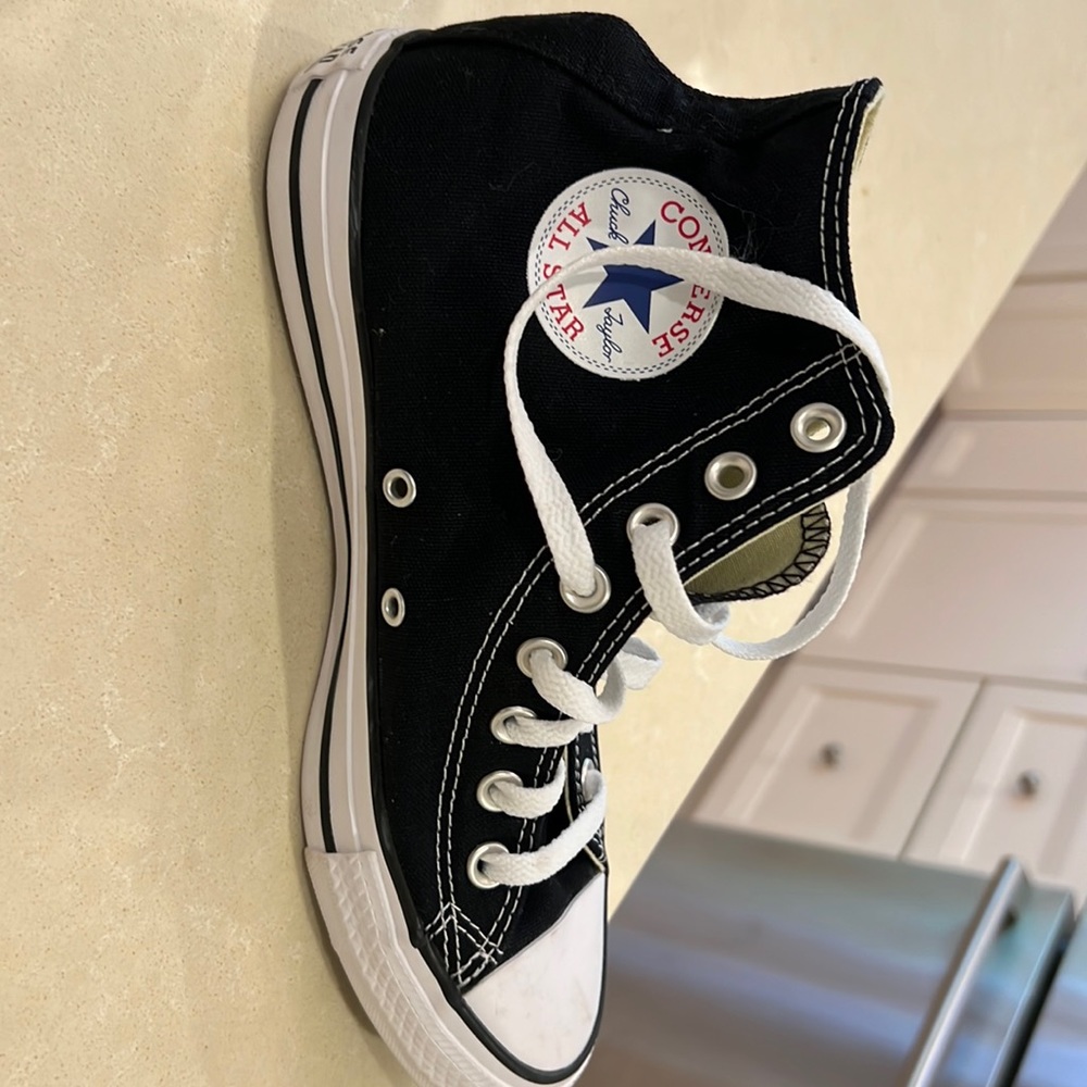 Converse All Star Black